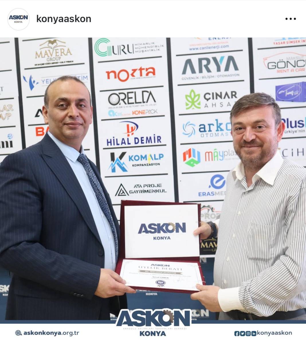 Konya magazin hayatında neler oldu? 5